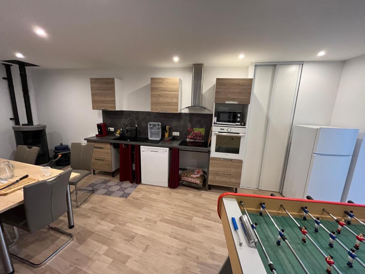 Appartement T4 140 M2 Spacieux Et Calme Pour 8 Personnes Luz-Saint-Sauveur Exterior photo