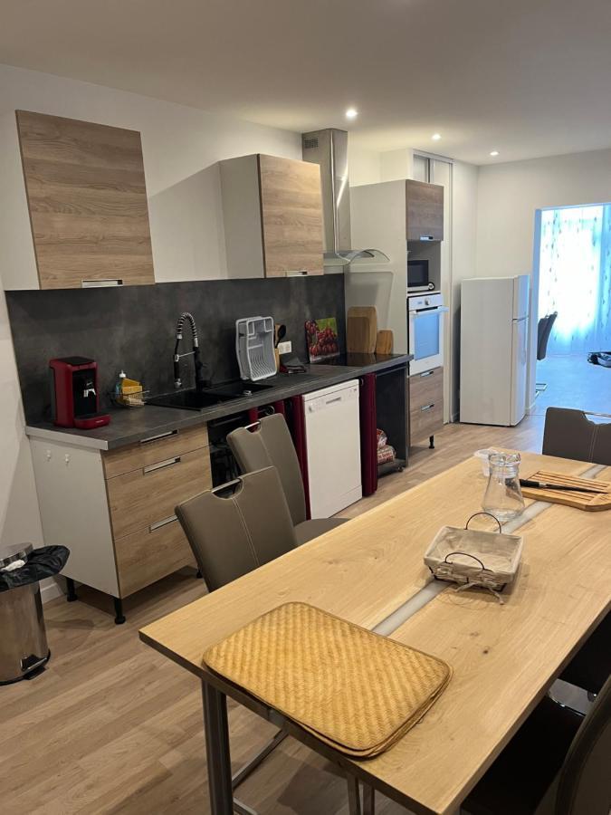 Appartement T4 140 M2 Spacieux Et Calme Pour 8 Personnes Luz-Saint-Sauveur Exterior photo